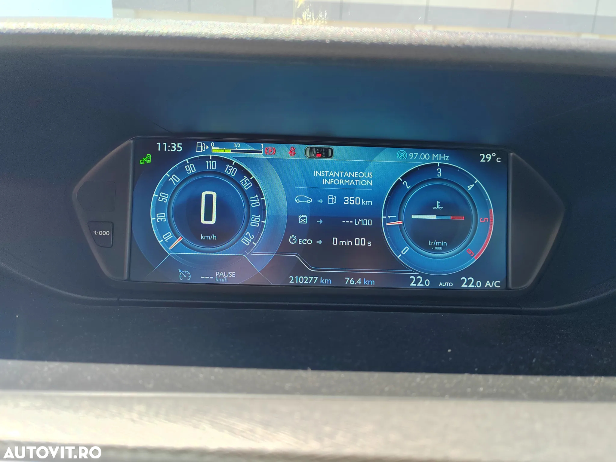 Citroën C4 Picasso BlueHDi 120 Exclusive - 10