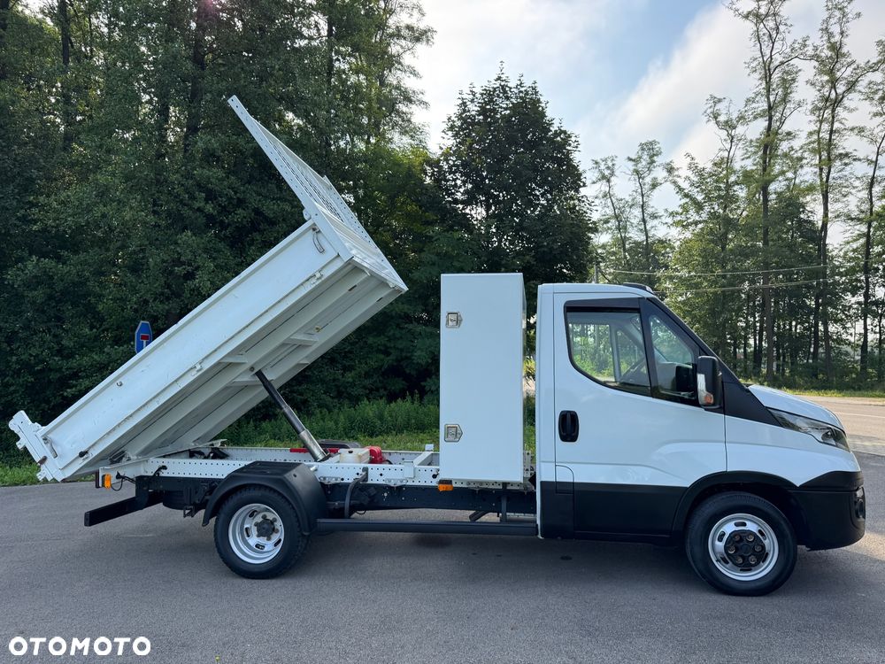 Iveco DAILY 35 C 16 Wywrotka Kiper KLIMA DMC-3.5 T HAK - 2