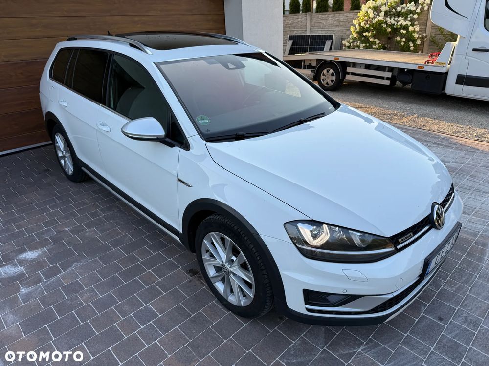 Volkswagen Golf Alltrack 2.0 TDI 4Motion BlueMotion Techn DSG - 4