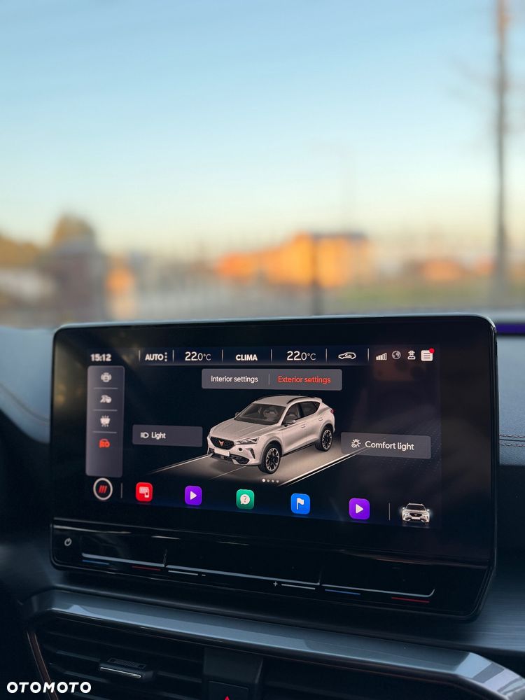 Cupra Formentor 1.5 TSI DSG - 12