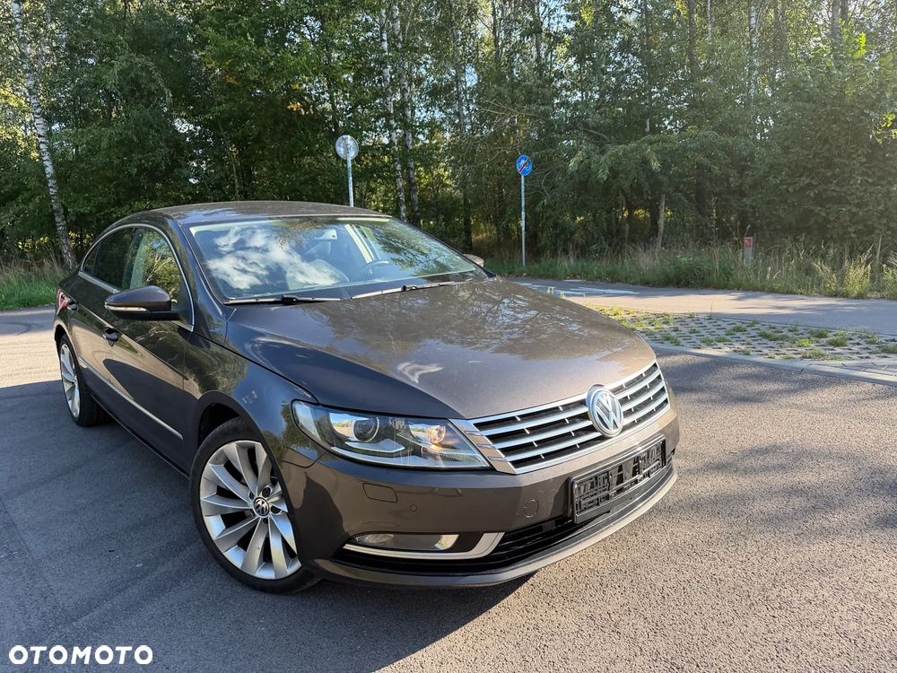 Volkswagen CC 2.0 Blue TDI SCR - 2