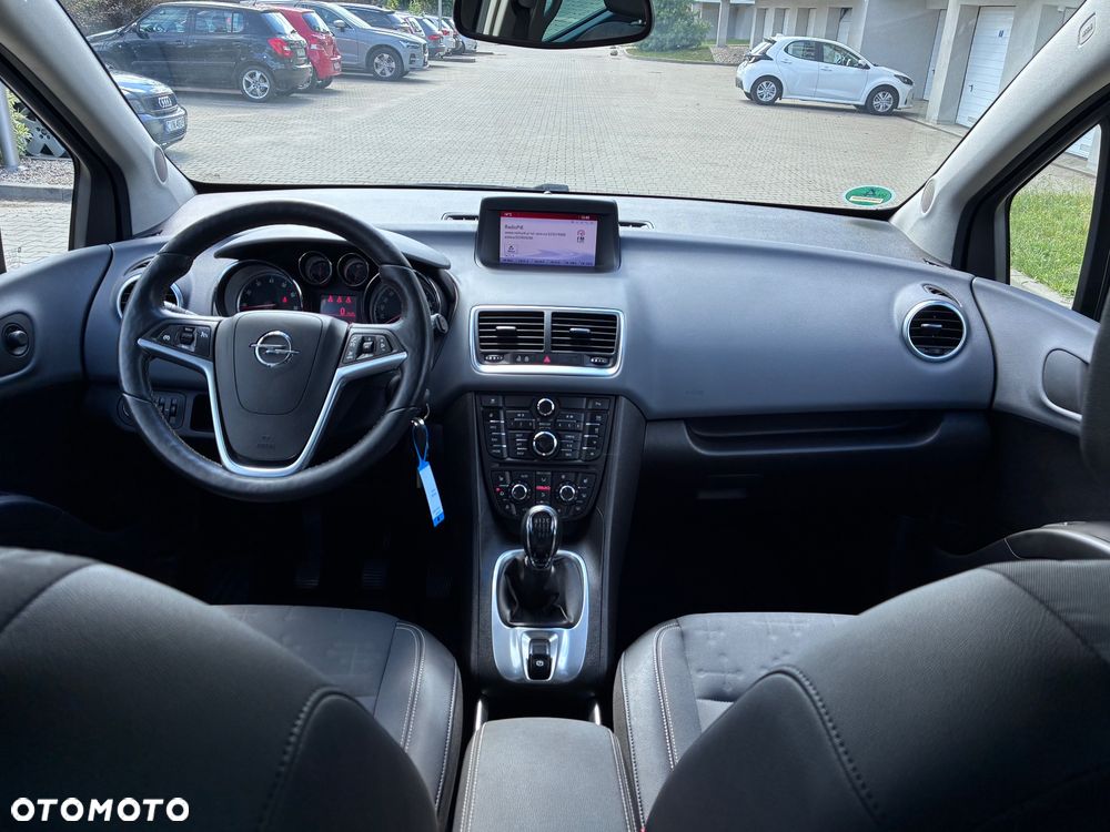 Opel Meriva 1.4 T Design Edition - 9