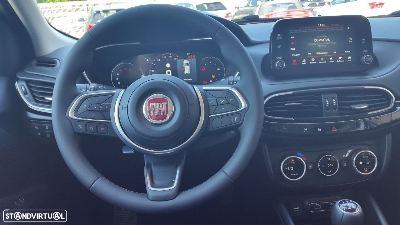 Fiat Tipo 1.3 Multijet City Life - 12