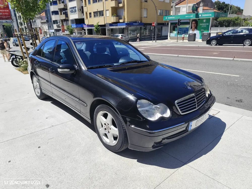 Mercedes-Benz C 220 CDi Avantgarde - 8