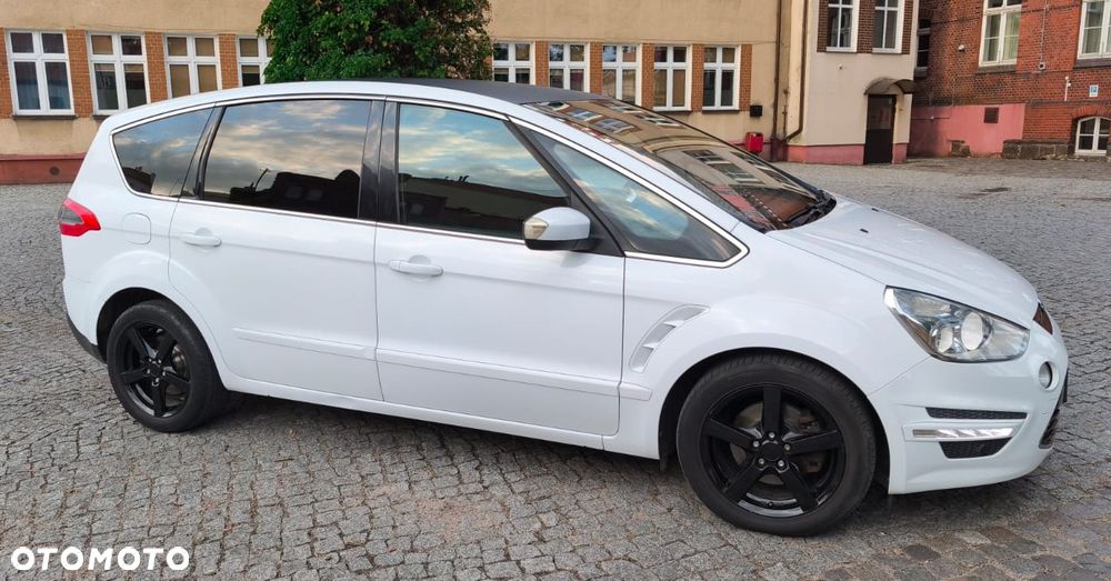 Ford S-Max 2.0 TDCi DPF Titanium - 5