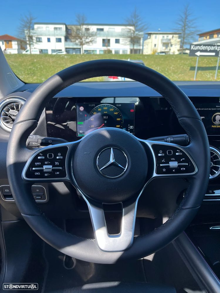 Mercedes-Benz Eqa 2022 photo 5