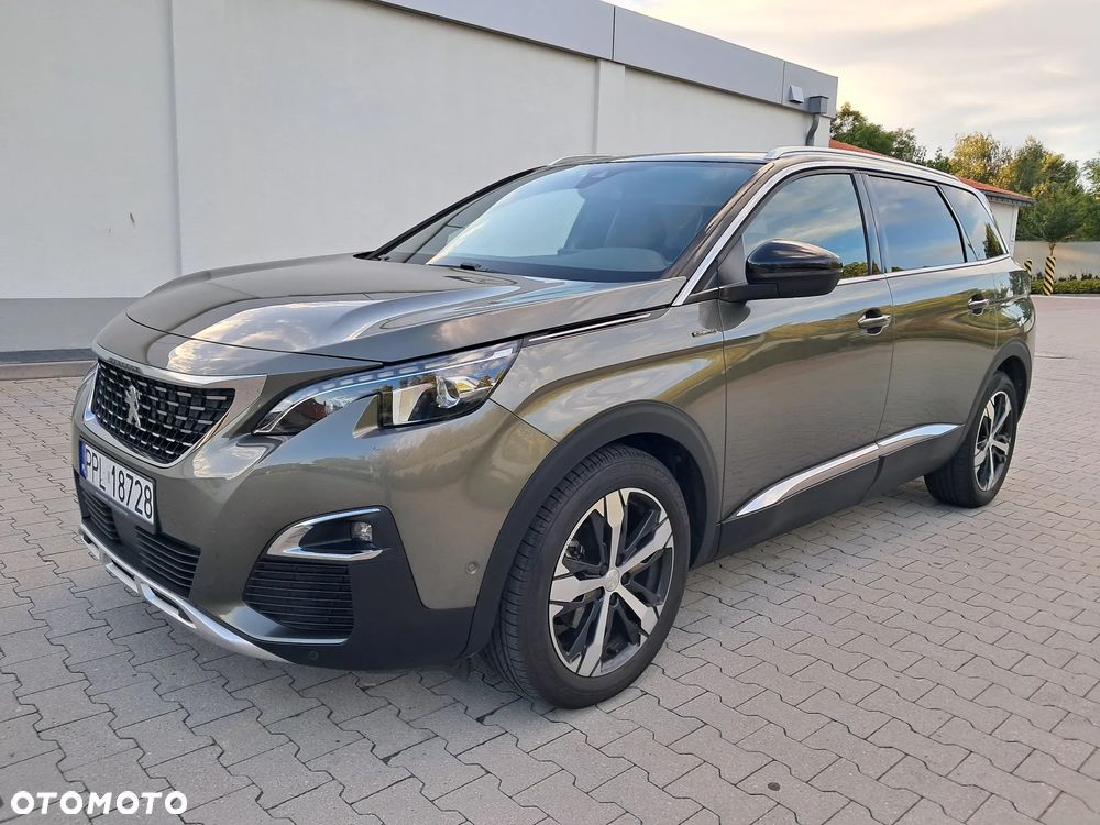 Peugeot 5008 - 3