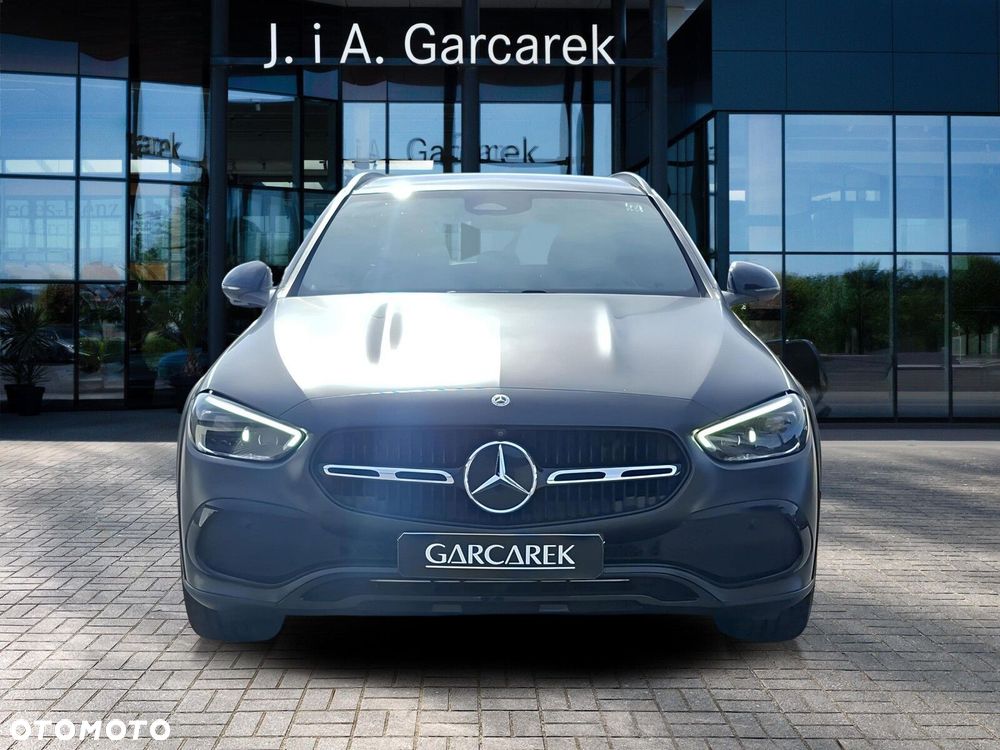 Mercedes-Benz Klasa C - 9