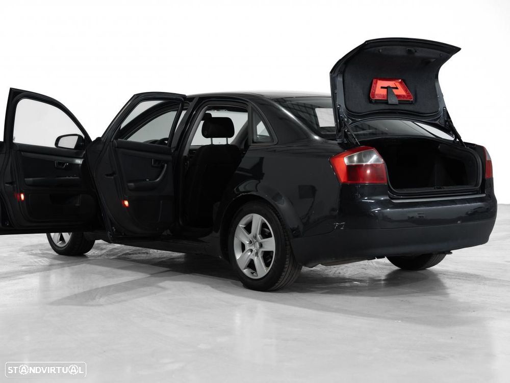Audi A4 - 5