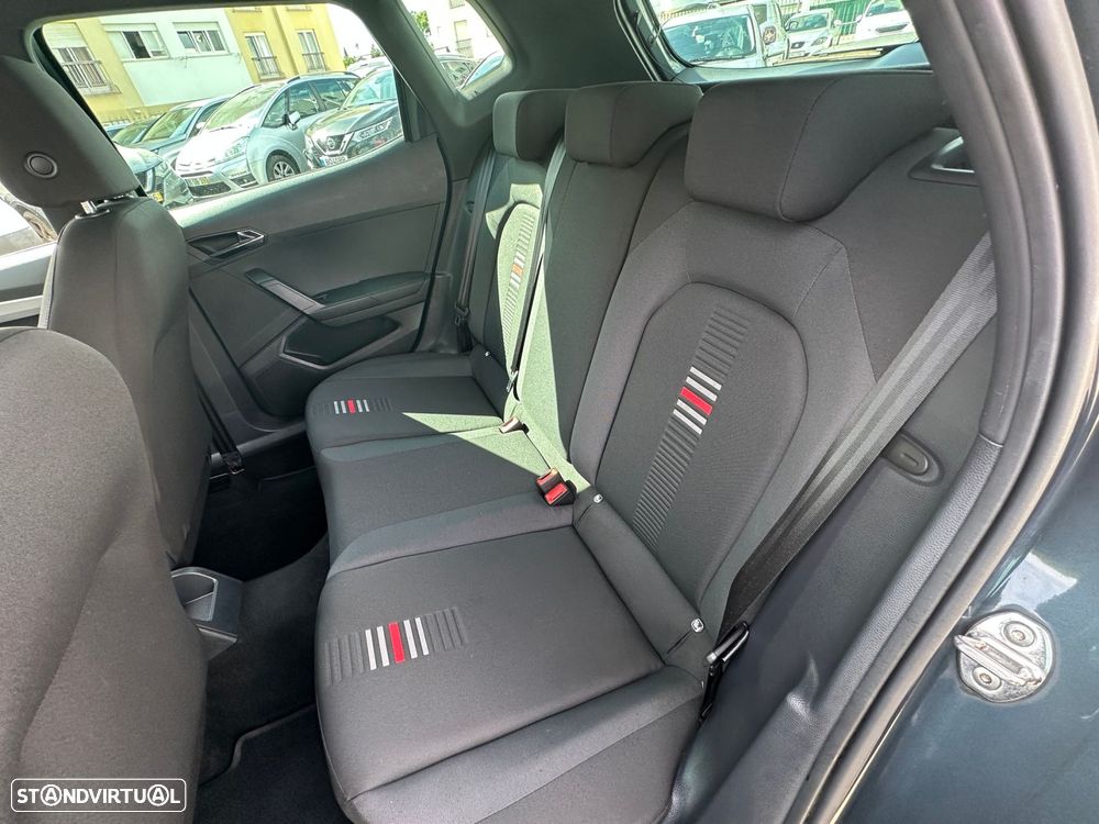 SEAT Arona 1.0 TSI FR - 10