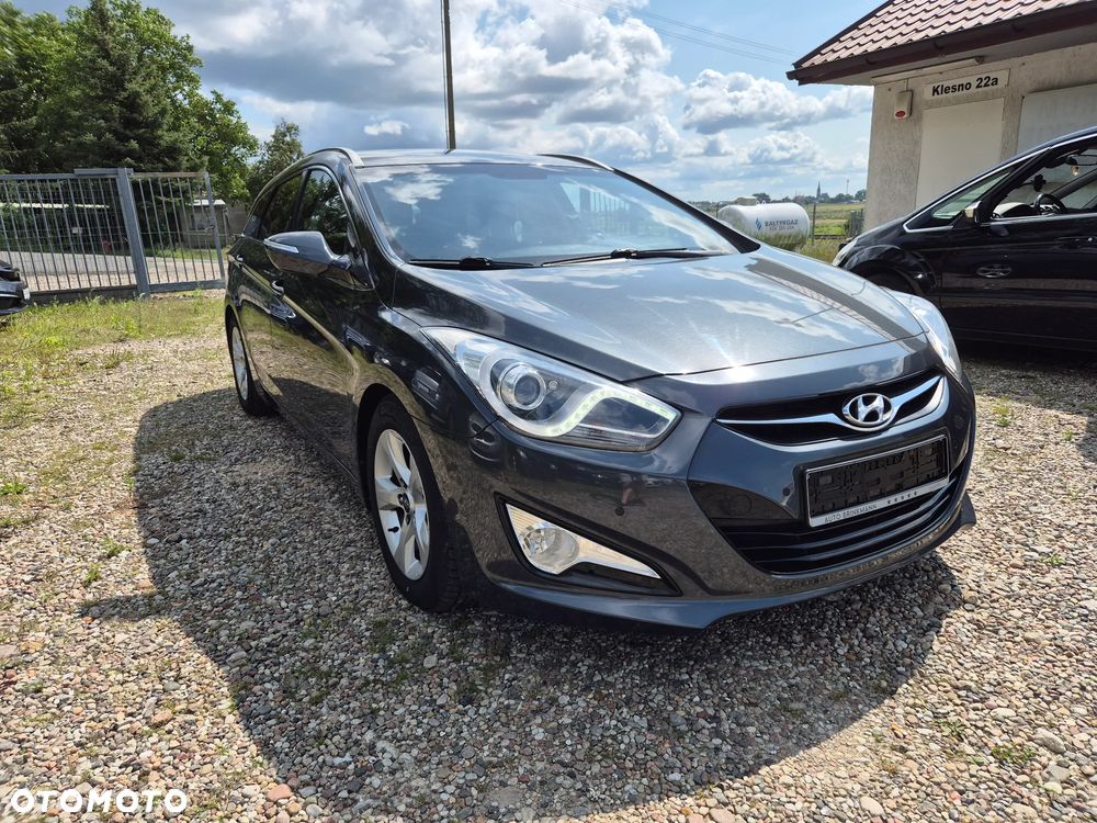Hyundai i40