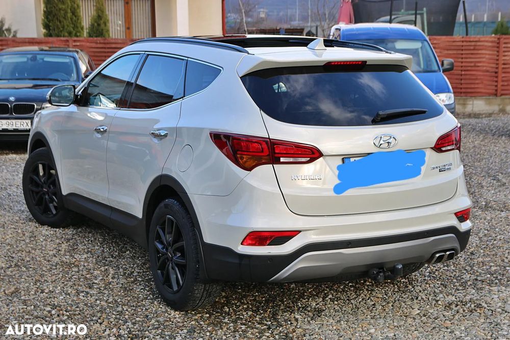 Hyundai Santa Fe - 6