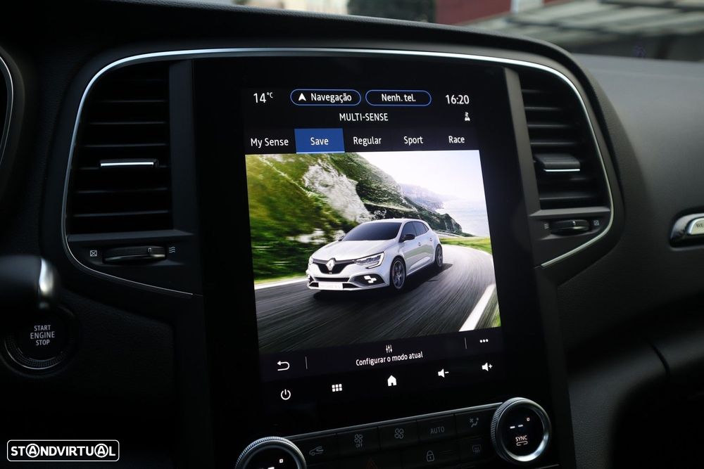 Renault Mégane 1.8 TCe R.S. Ultime EDC - 46