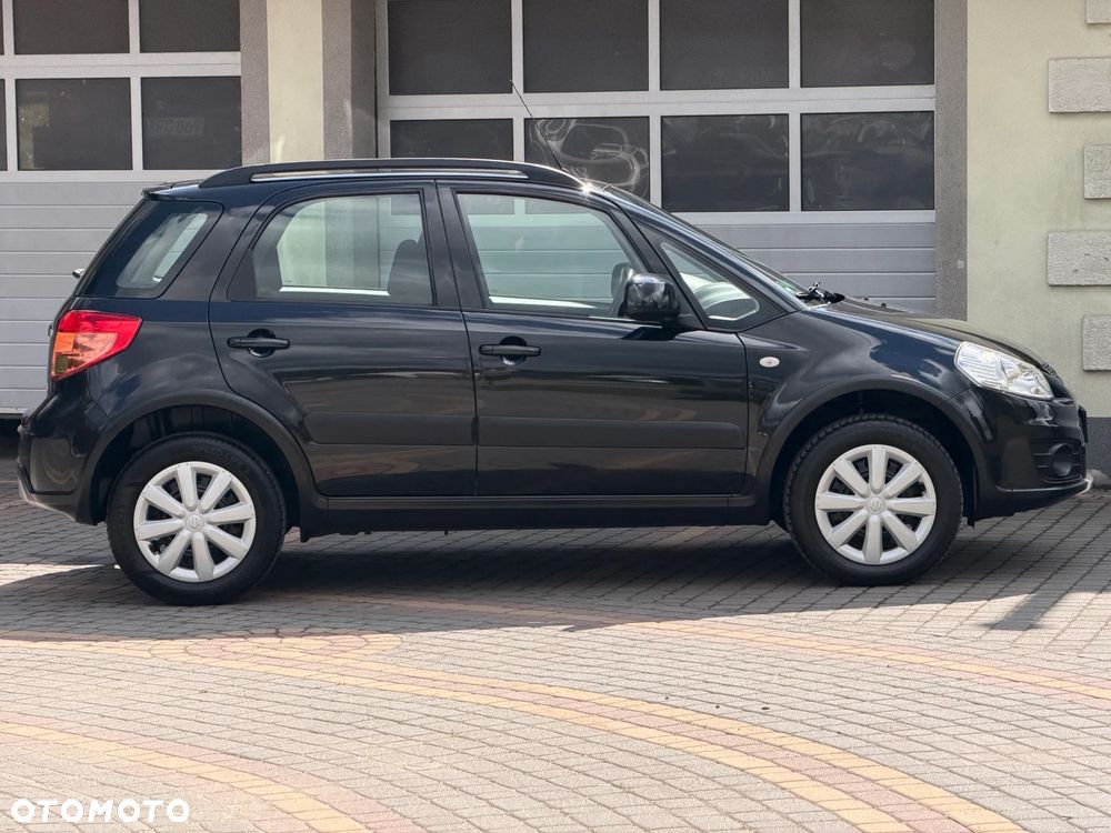 Suzuki SX4 1.6 VVT 4x4 Comfort - 13