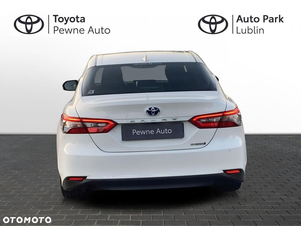 Toyota Camry 2.5 Hybrid Prestige CVT - 5