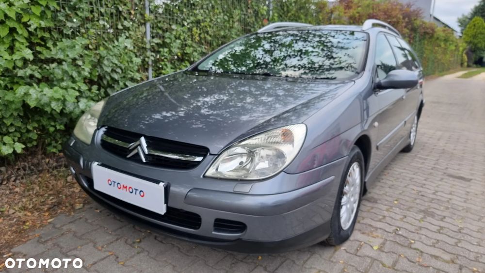 Citroën C5 - 1