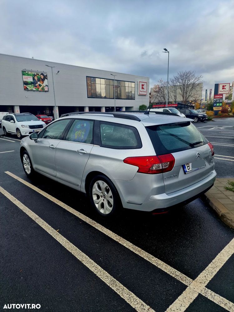 Citroën C5 1.6HDi FAP Susp M Attraction - 4