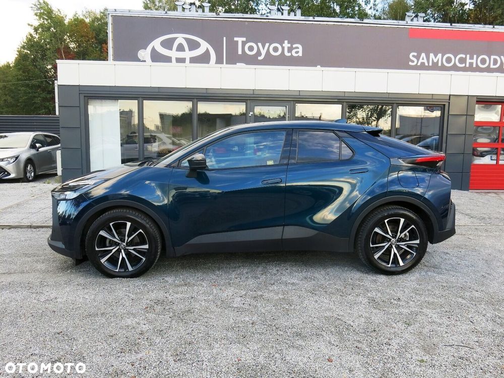 Toyota C-HR 1.8 Hybrid Style - 2