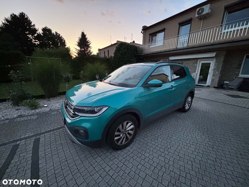 Volkswagen T-Cross 1.0 TSI Life DSG - 3