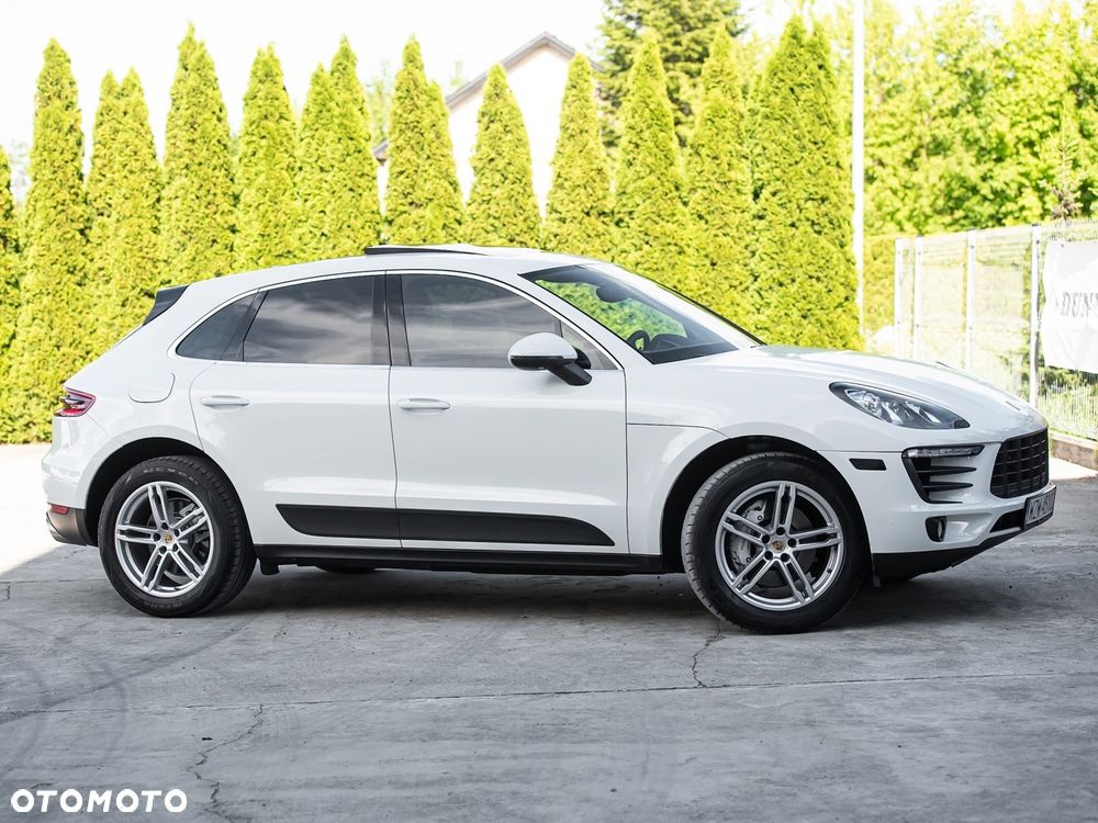 Porsche Macan S - 10