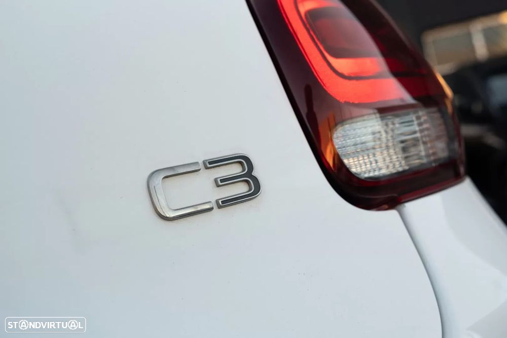 Citroën C3 1.2 PureTech Feel Pack - 6