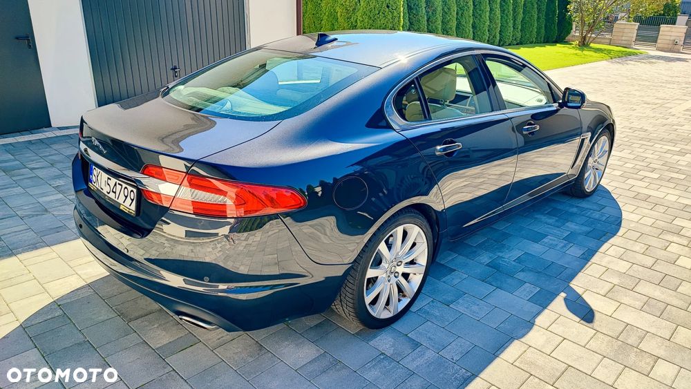 Jaguar XF 3.0 V6 Diesel S Premium Luxury - 13