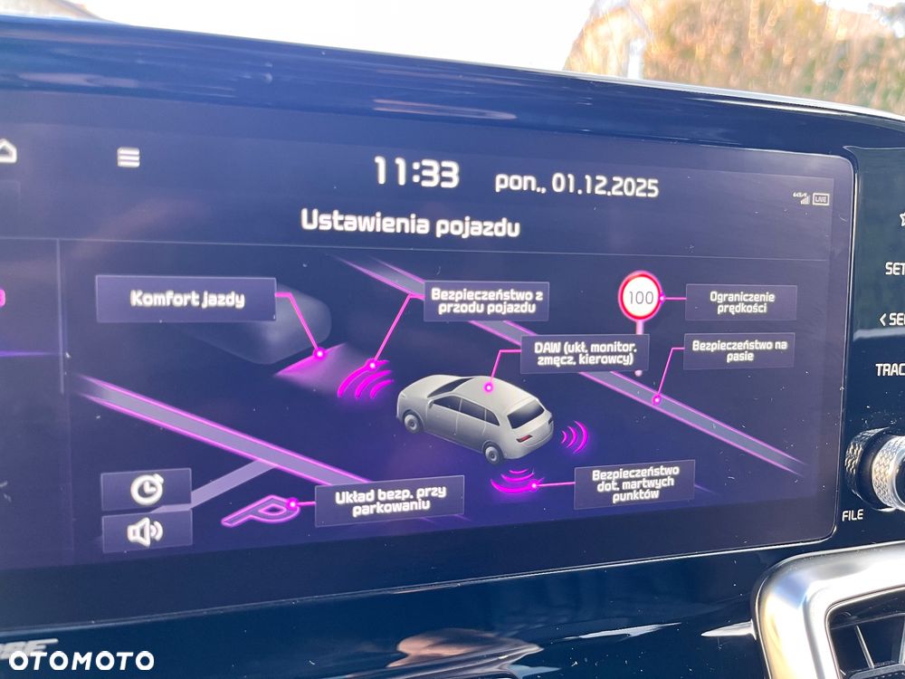 Kia Sorento 1.6 T-GDI HEV Prestige Line 7os - 28