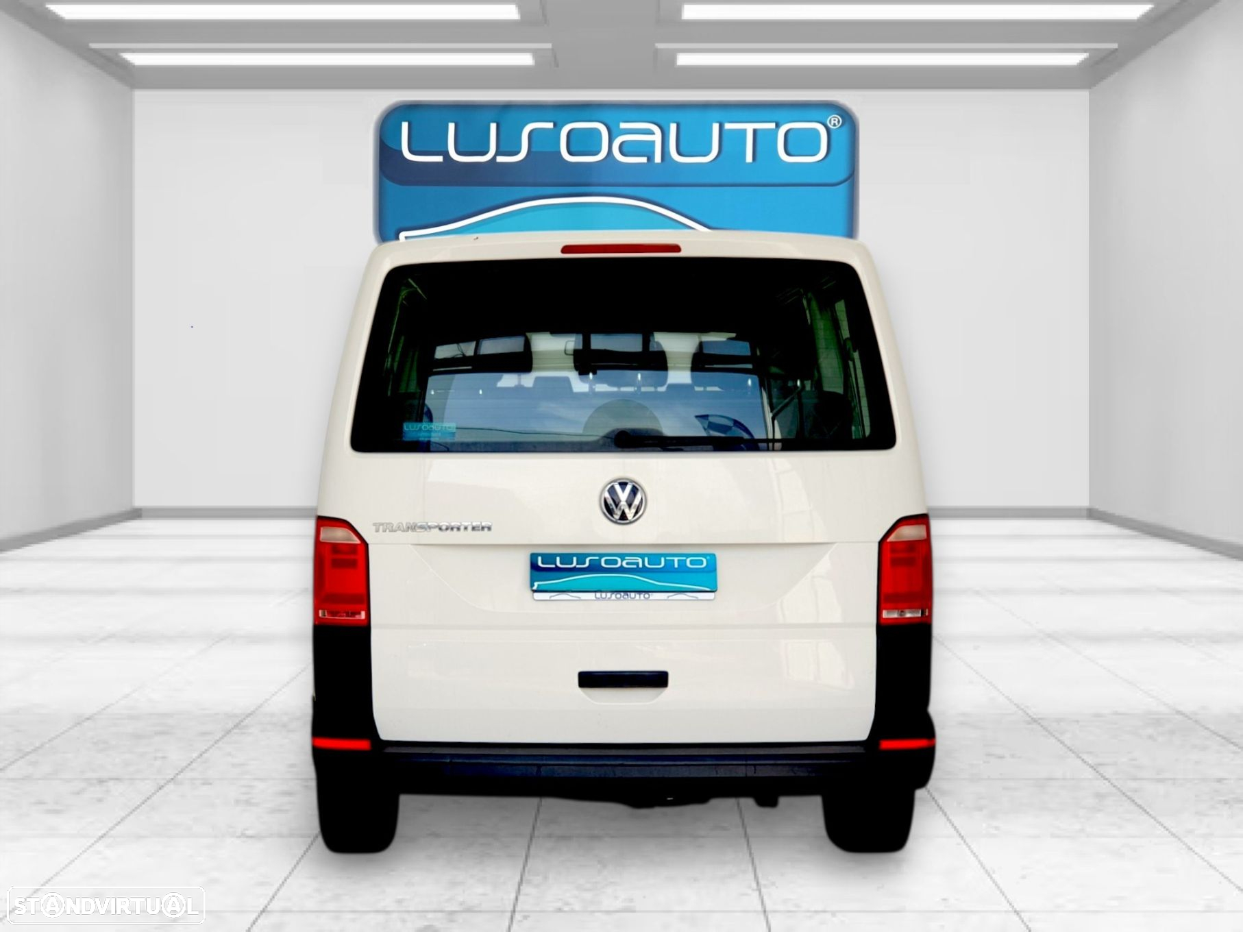 VW Transporter 2.0 TDI BM Extra AC - 6