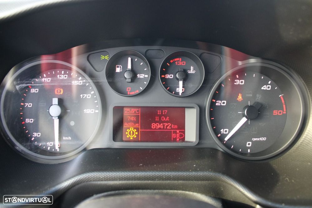 Iveco DAILY 35S16V 3520L 12m³ - 18