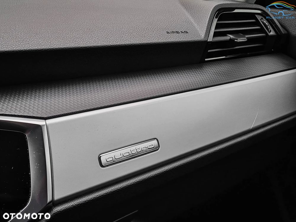 Audi Q3 40 TDI Quattro S tronic - 40