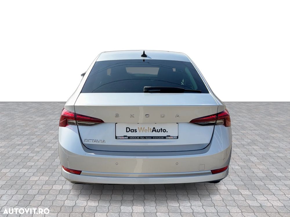 Skoda Octavia 1.5 TSI Ambition - 4