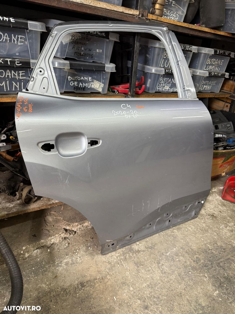 Usa dreapta spate Citroen C4 2020-2024 - 2