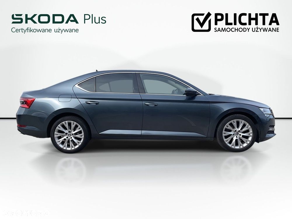 Skoda Superb 2.0 TSI 4x4 Style DSG - 4