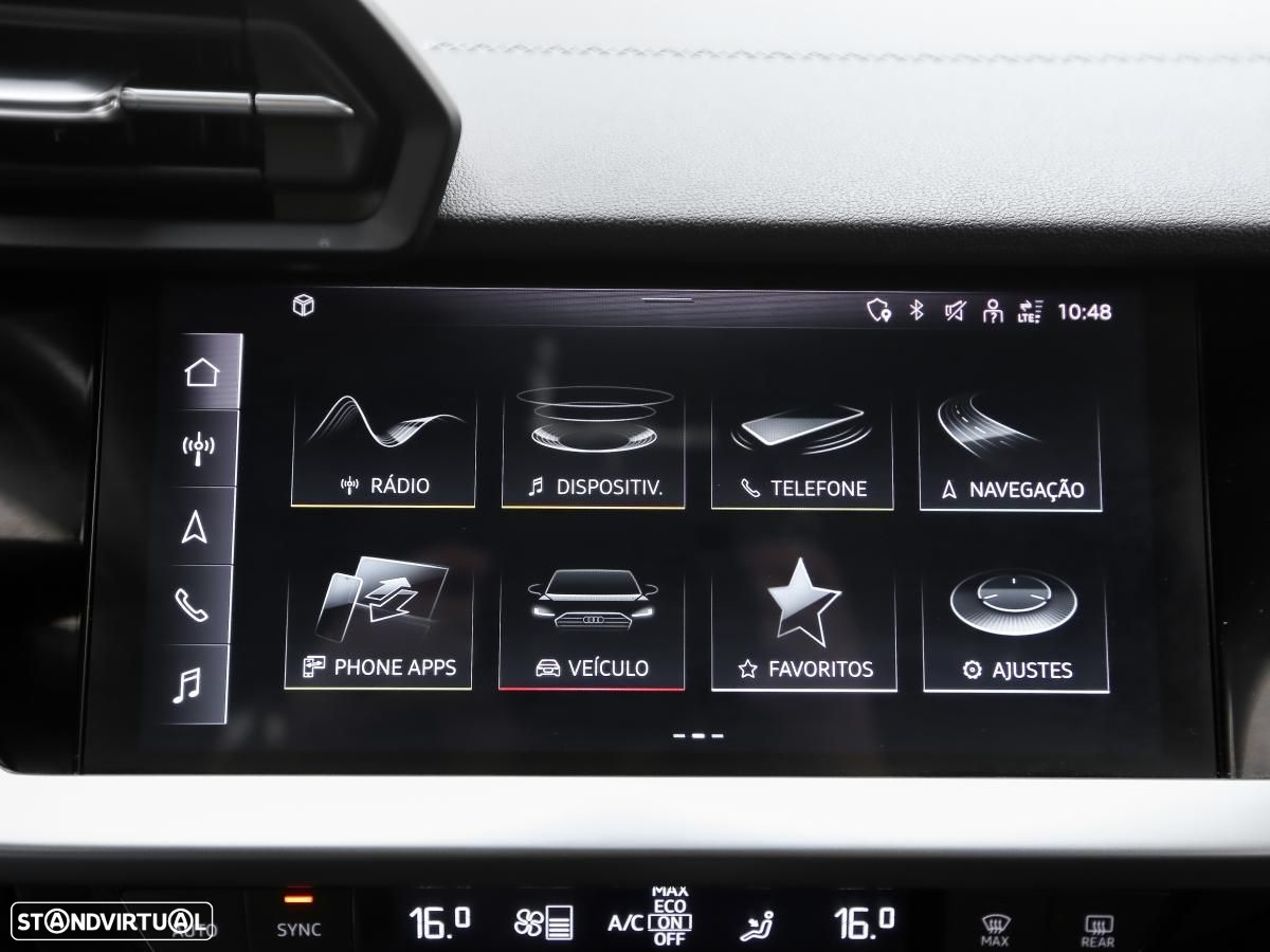 Audi A3 Limousine 30 TFSI S line S tronic - 24