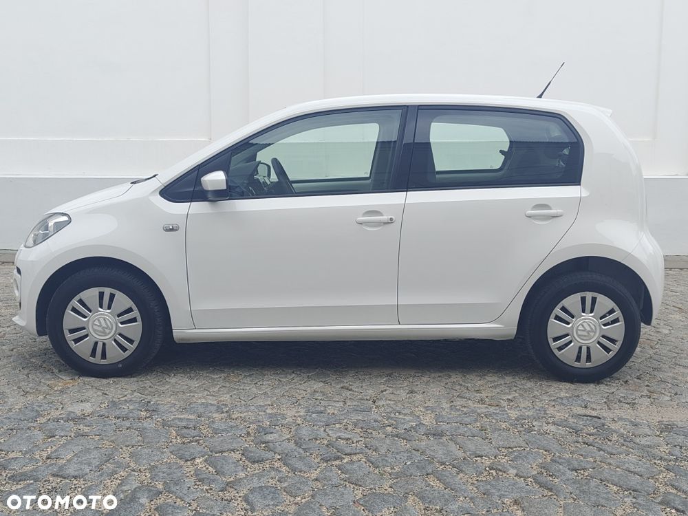 Volkswagen up! - 3