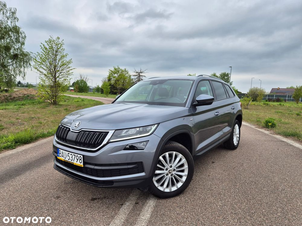 Skoda Kodiaq 2.0 TDI 4x2 Ambition DSG 7os - 1