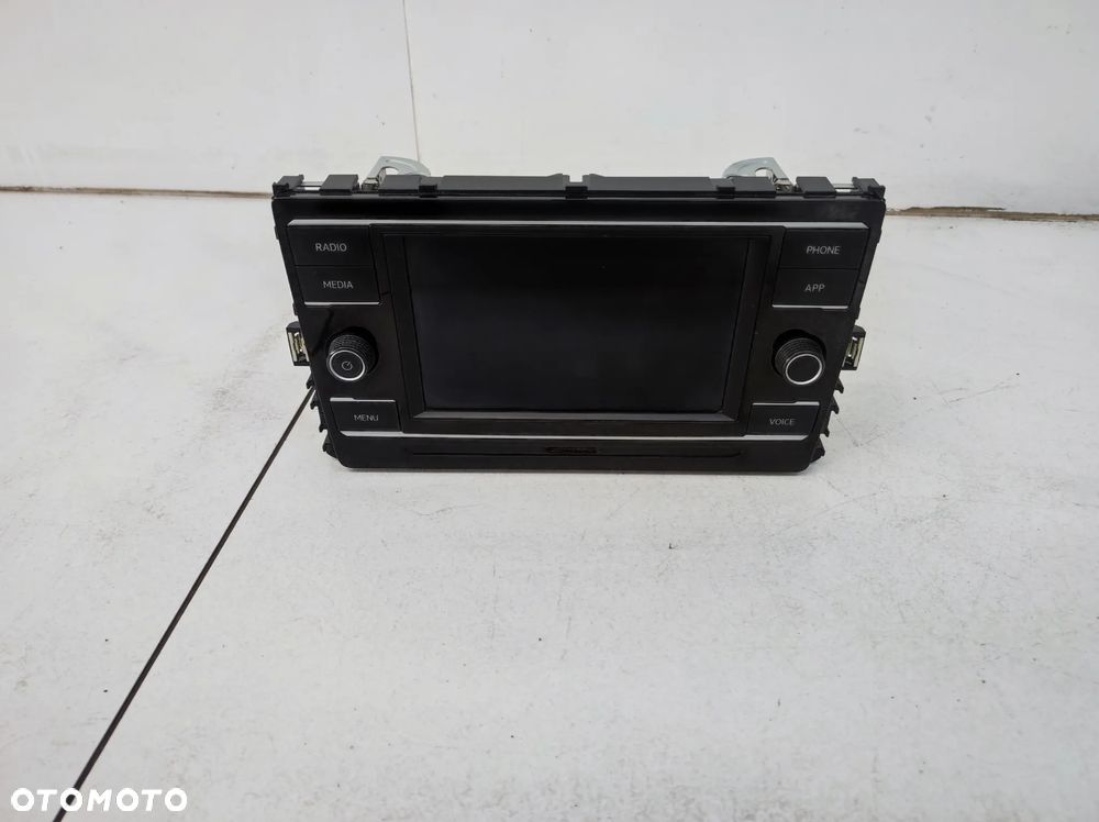 RADIO NAWIGACJA VW TRANSPORTER T6 LIFT - 1