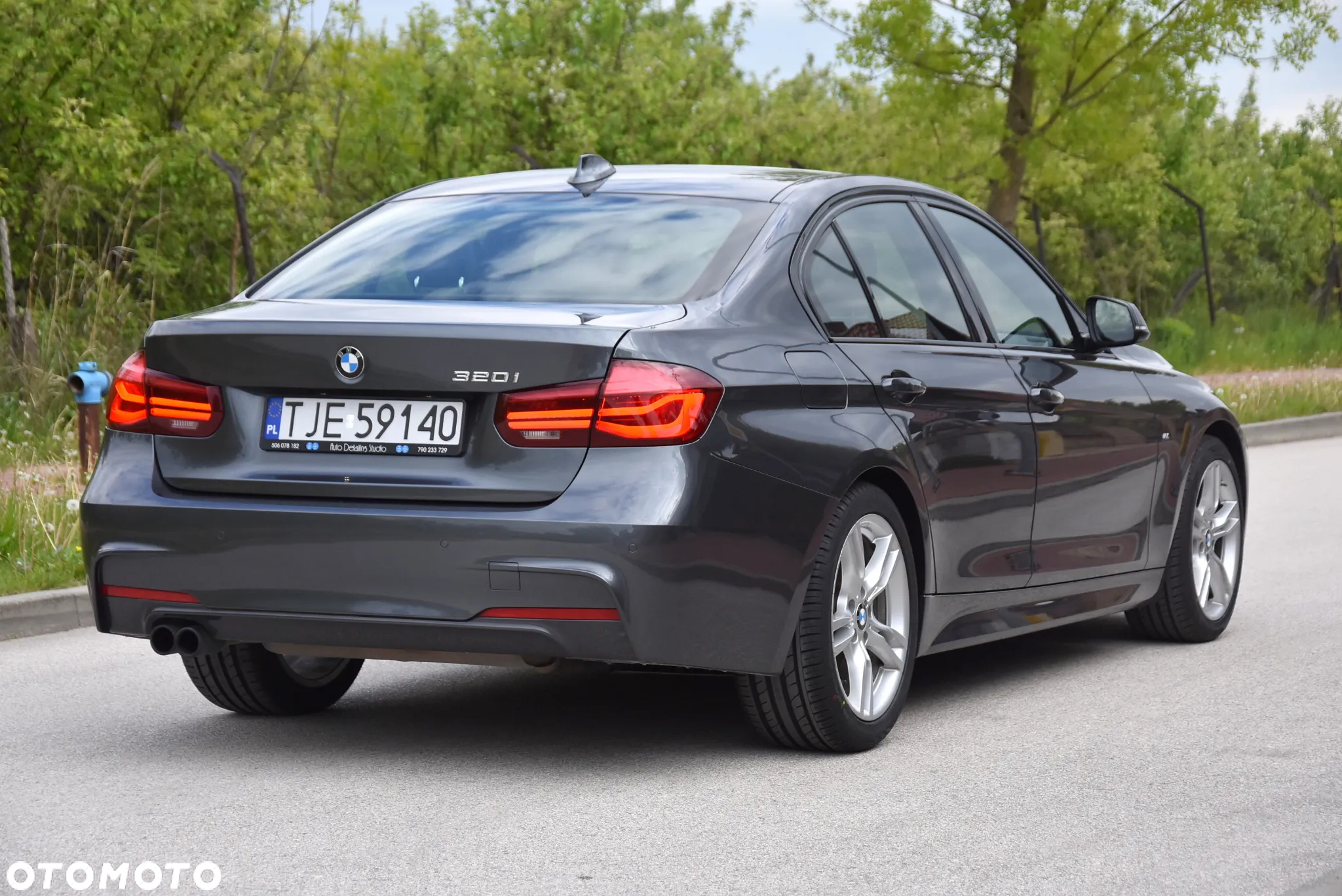 BMW Seria 3 320i Edition M Sport Shadow - 10