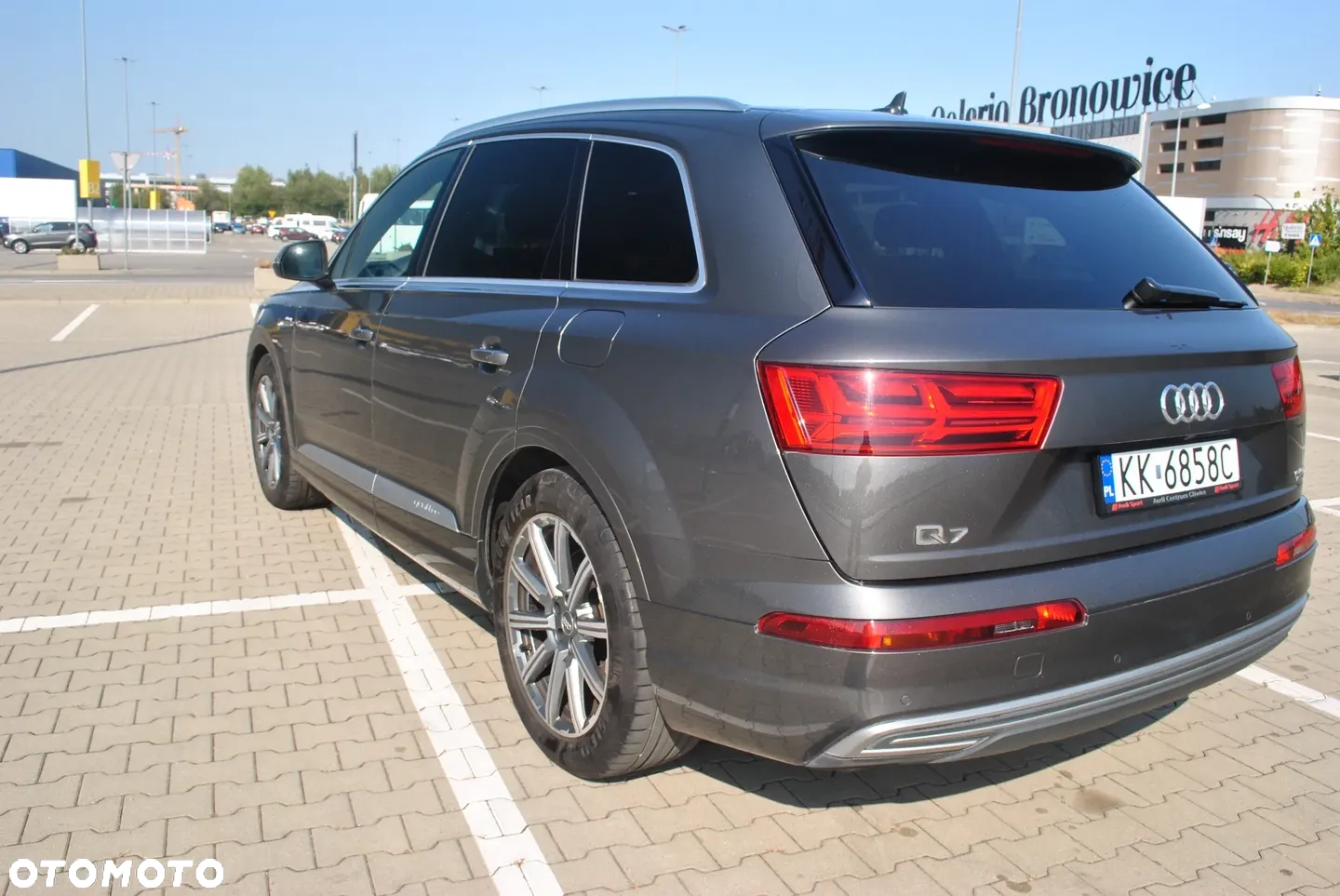 Audi Q7 3.0 TDI e-tron quattro tiptronic - 4