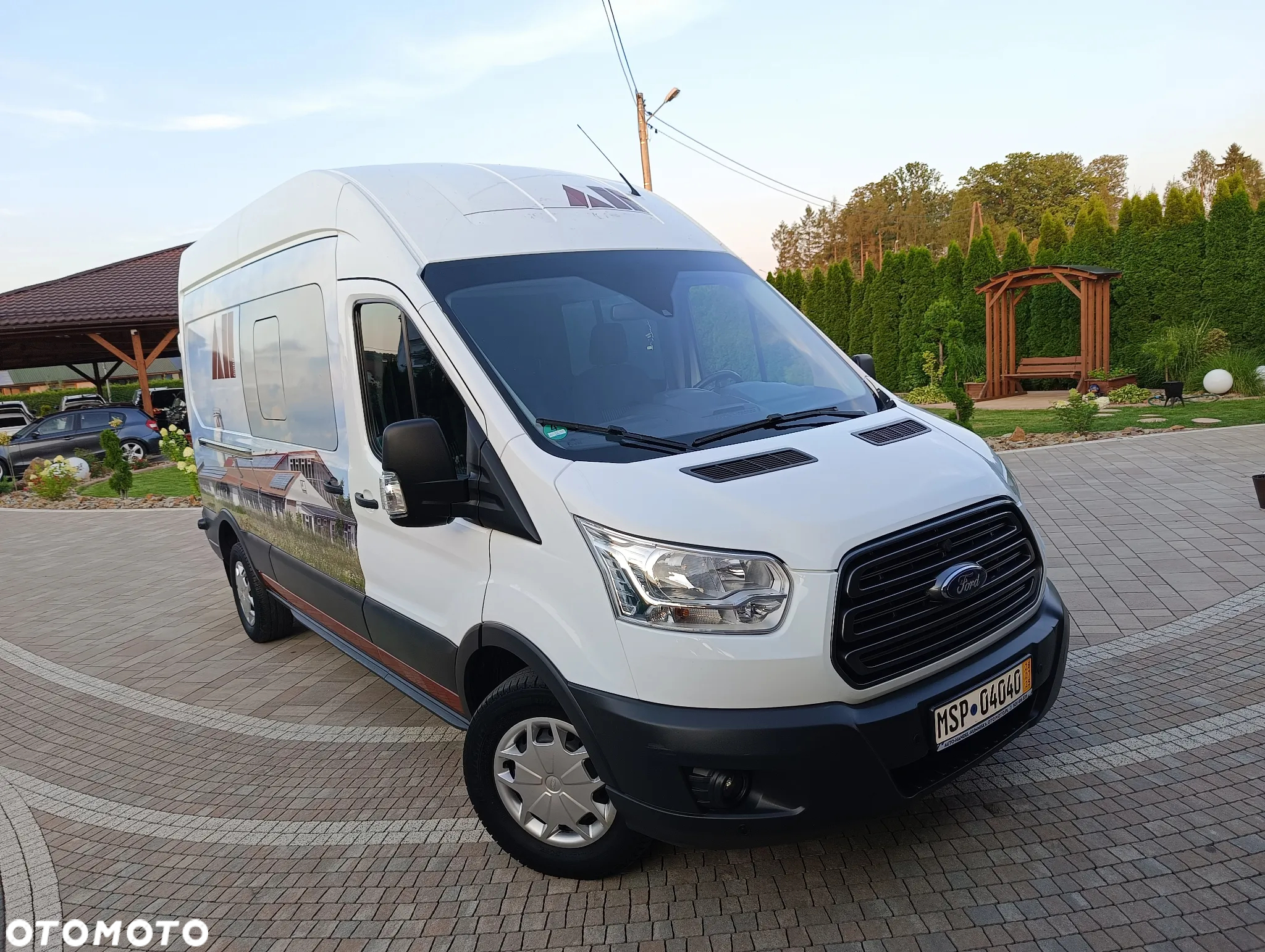 Ford Transit - 5