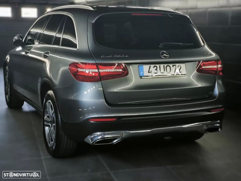Mercedes-Benz GLC 250 - 3