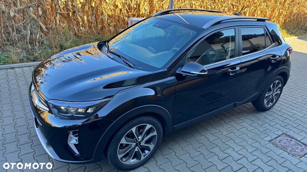 Kia Stonic 2022 photo 4