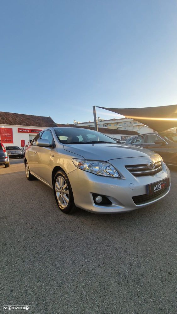 Toyota Corolla 1.4 D-4D Comfort - 6