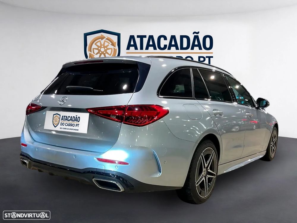 Mercedes-Benz C 300 - 8