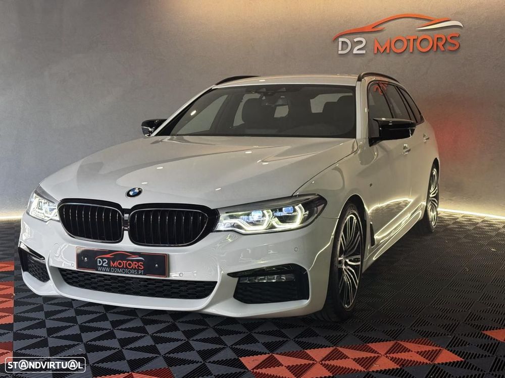BMW 520 d Aut. M Sport Edition - 6