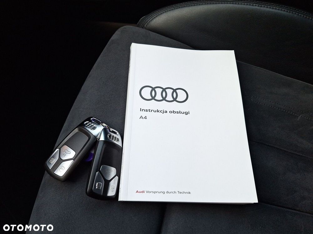 Audi A4 Avant 35 TFSI mHEV S tronic - 33