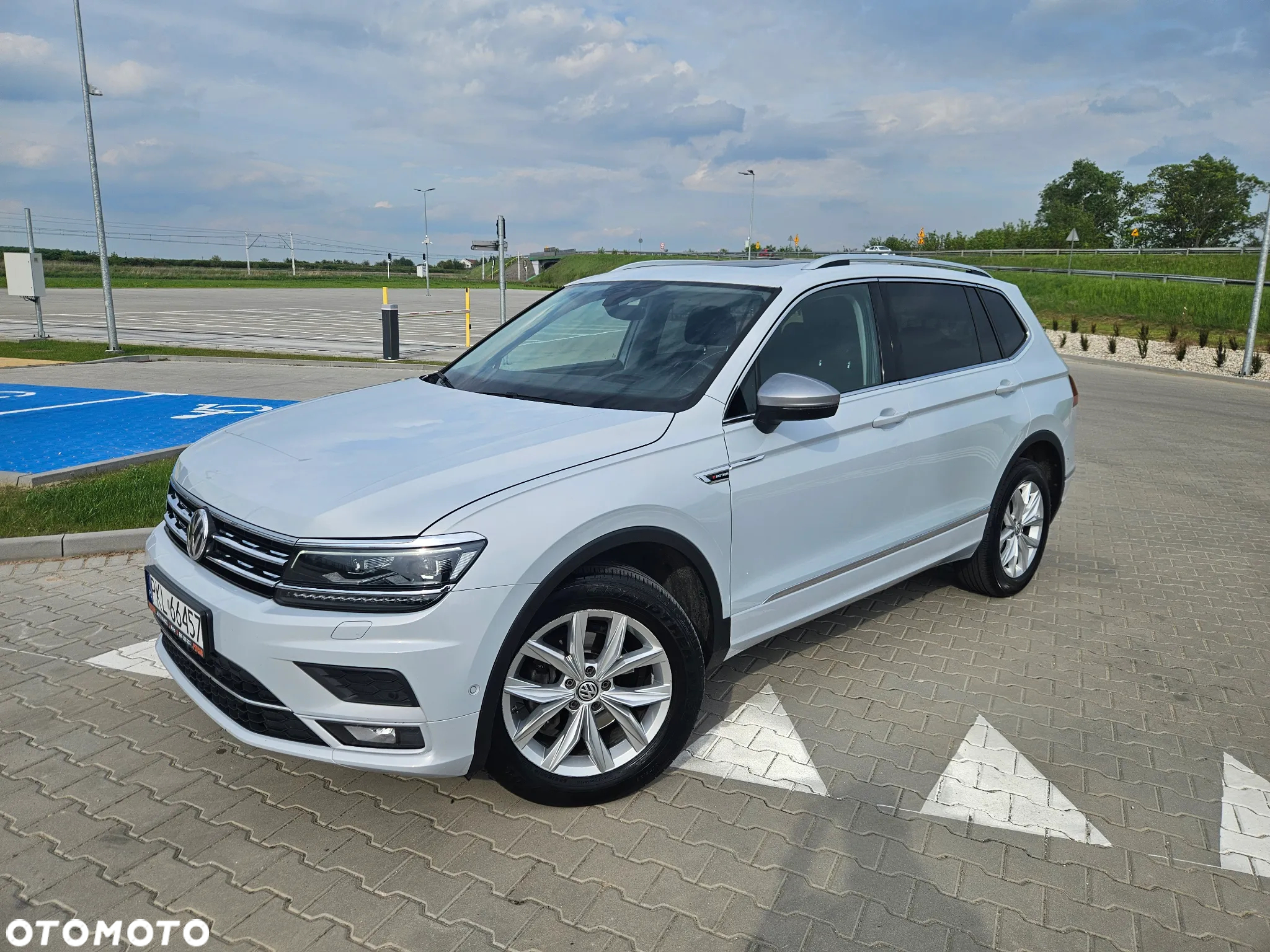 Volkswagen Tiguan Allspace 2.0 TDI SCR Highline DSG 7os - 18