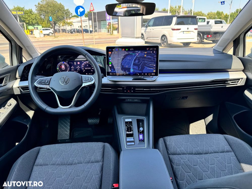 Volkswagen Golf 1.5 eHybrid OPF DSG Life - 7