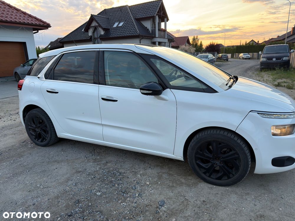 Citroën C4 Picasso 2.0 HDi Exclusive - 3