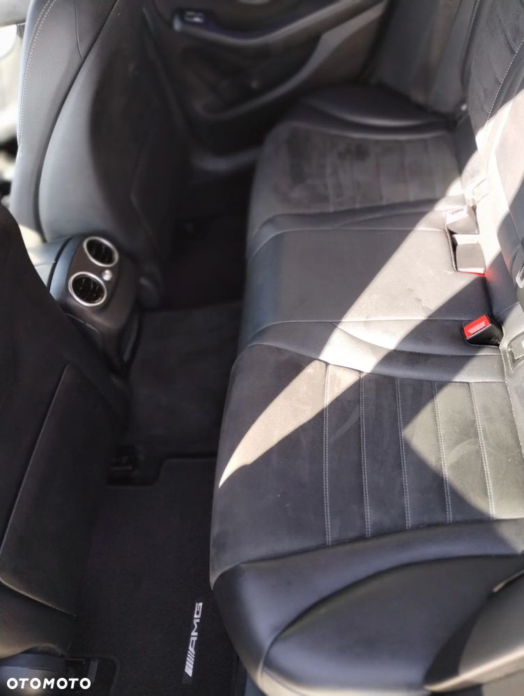 Mercedes-Benz Klasa C 220 d 9G-TRONIC - 24